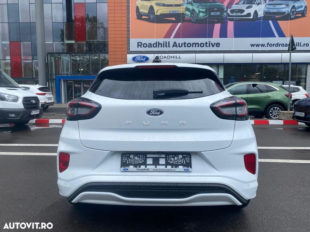 Ford Puma 43 kWh Select - 3