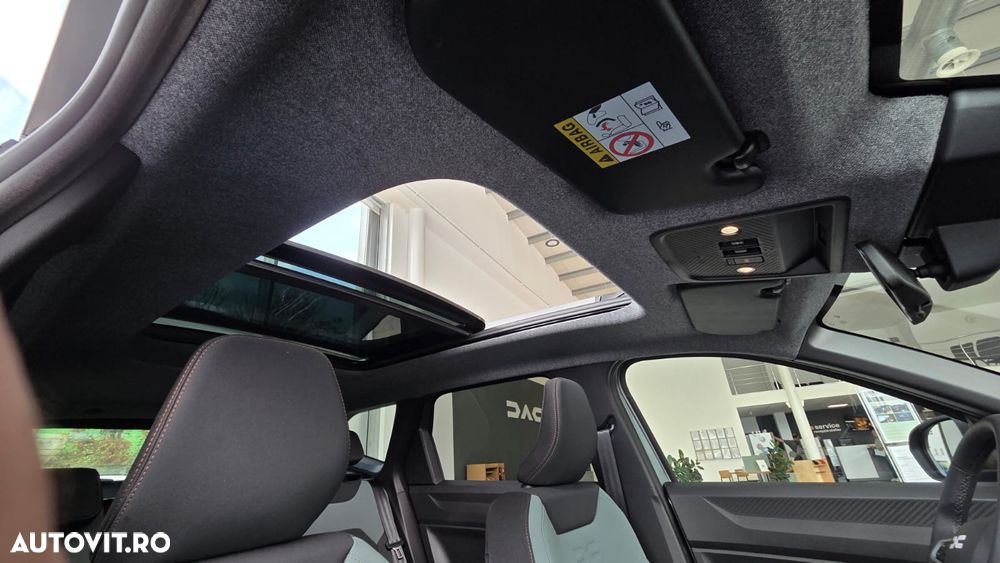 Dacia Bigster TCe 140 4X2 MHEV Extreme - 17