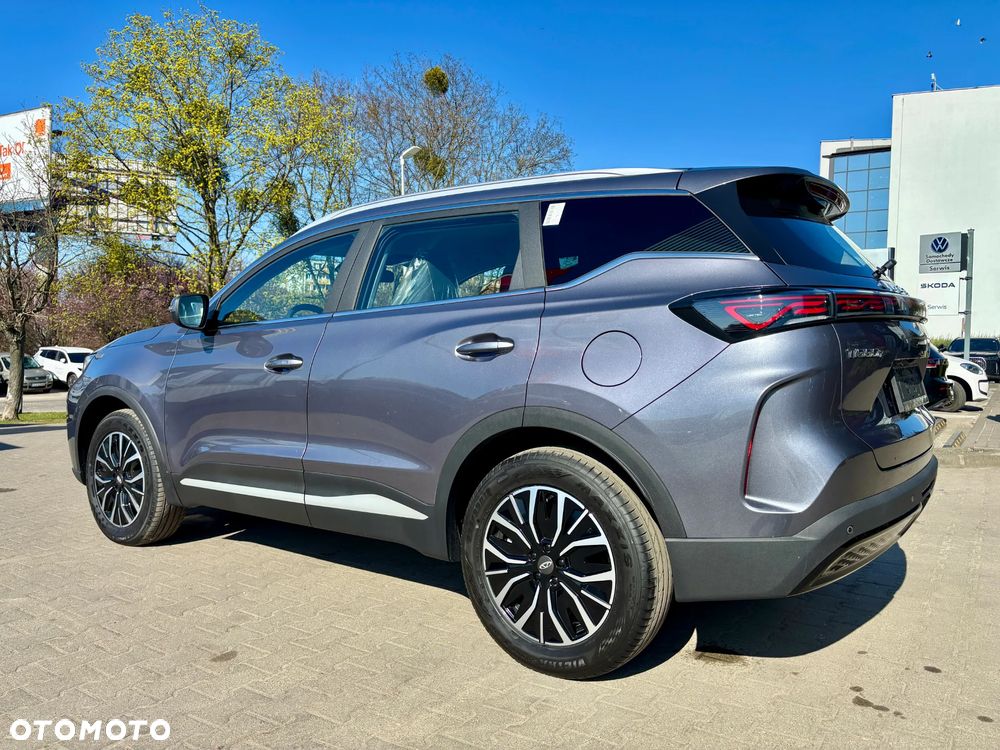Chery Tiggo 7 1.6 T-GDI Essential DCT - 9