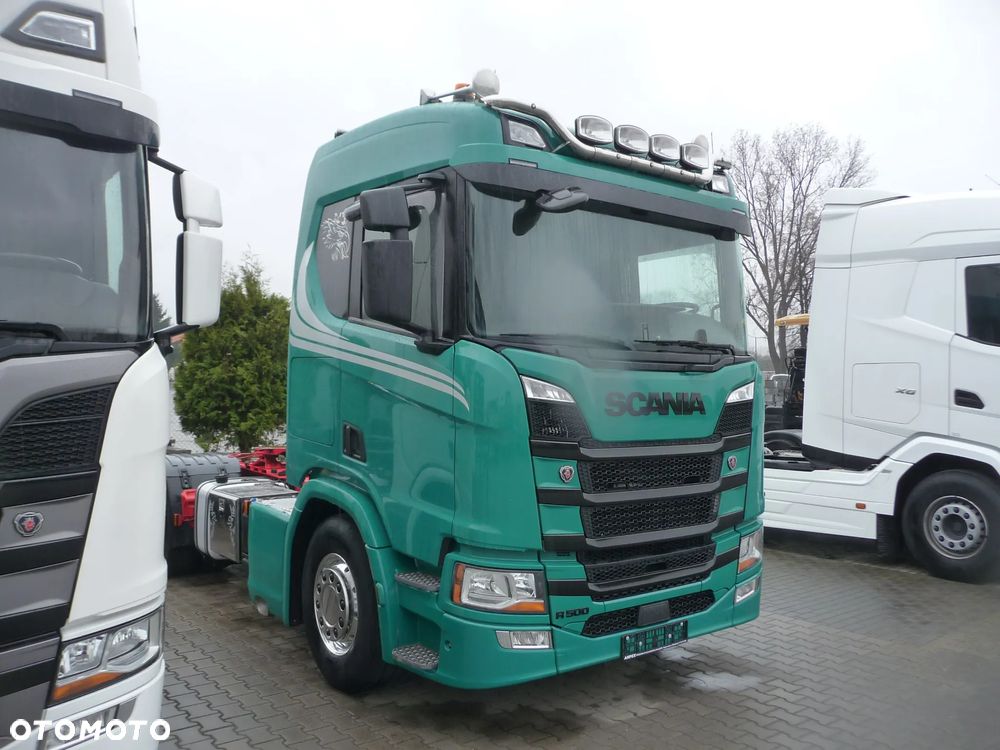 Scania R500 - 3