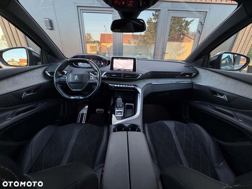Peugeot 5008 2.0 BlueHDI GT S&S EAT6 - 27