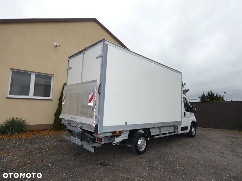 Peugeot Boxer kontener+winda - 6