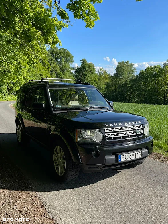 Land Rover Discovery IV 3.0D V6 HSE - 8