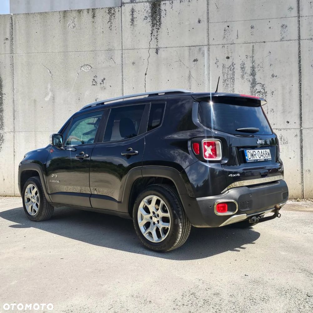 Jeep Renegade 1.4 MultiAir Active Drive Automatik Limited - 5