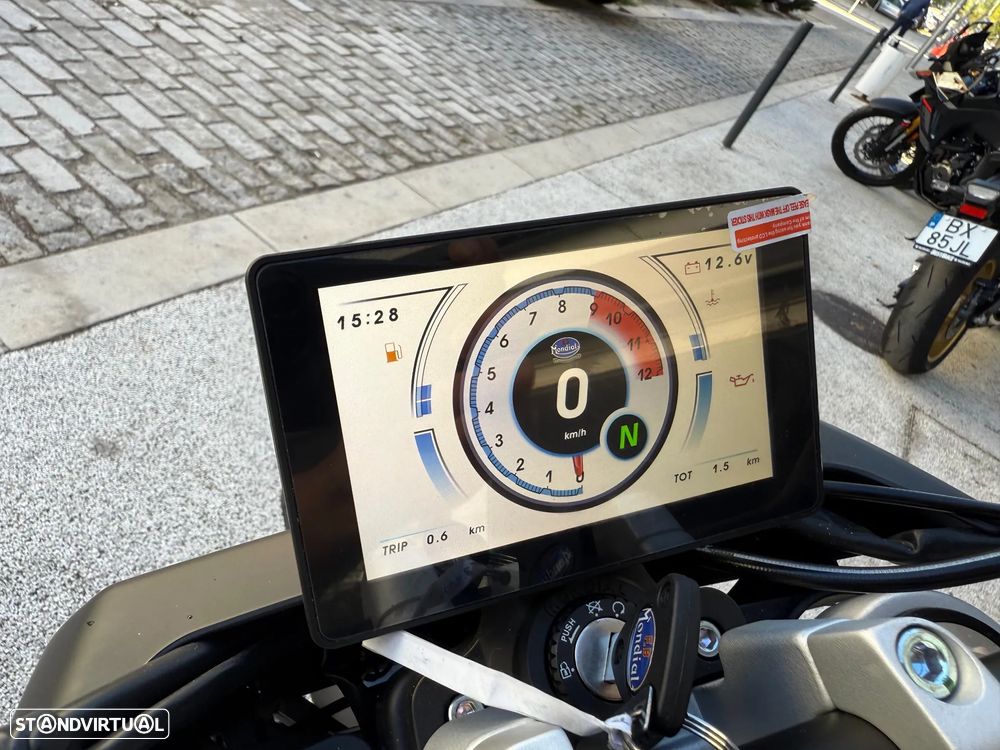 FB Mondial Flat Track 125 - PREÇO PROMOCIONAL !! - DESDE 46 EUR / MÊS !! - 12