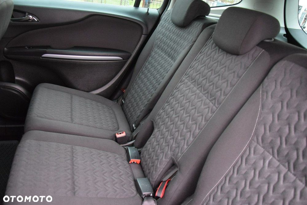 Opel Zafira 1.4 Turbo Active - 17