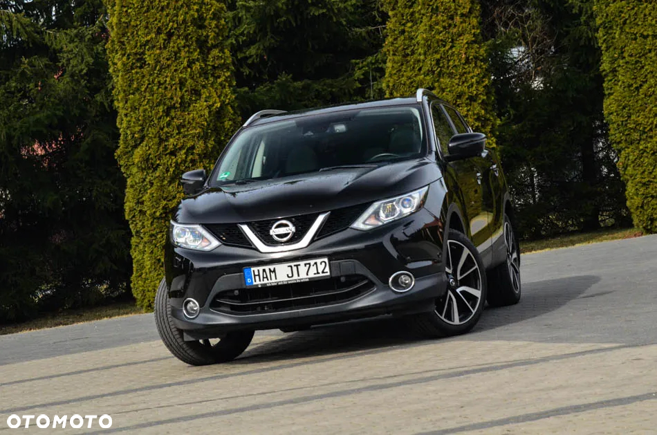 Nissan Qashqai 1.2 DIG-T Tekna+ - 12
