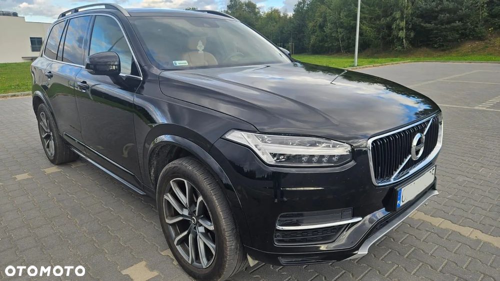 Volvo XC 90 D4 Geartronic Momentum - 2