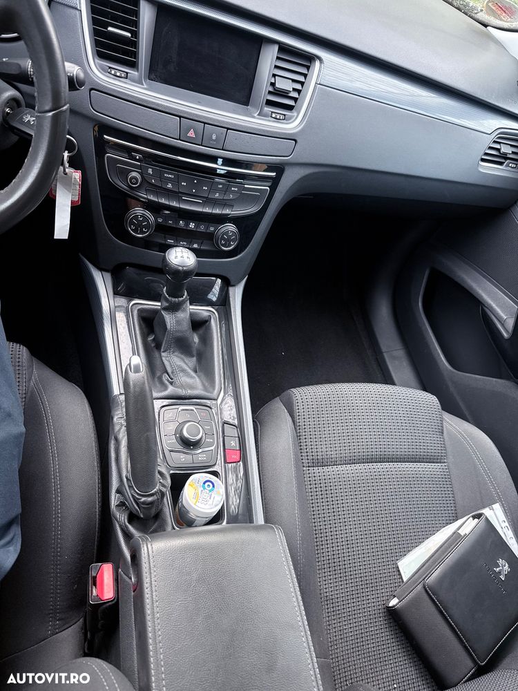 Peugeot 508 HDi FAP 115 Access - 8