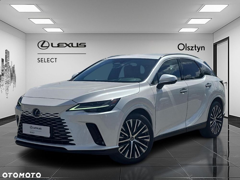 Lexus RX 450h+ Prestige - 1