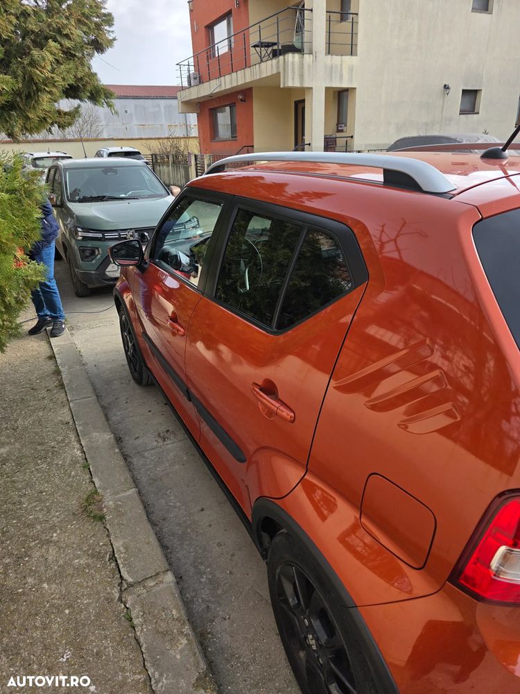 Suzuki Ignis - 5