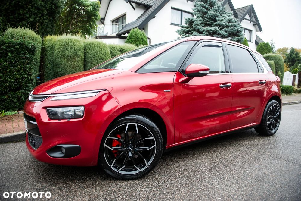 Citroen C4 Picasso