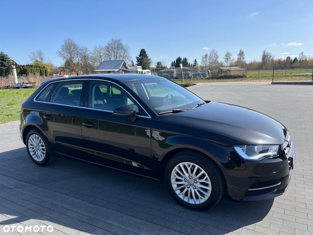 Audi A3 Sportback 1.4 TFSI cylinder on demand ultra Ambition - 7