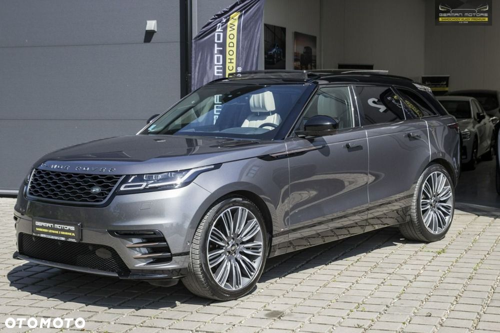 Land Rover Range Rover Velar - 14