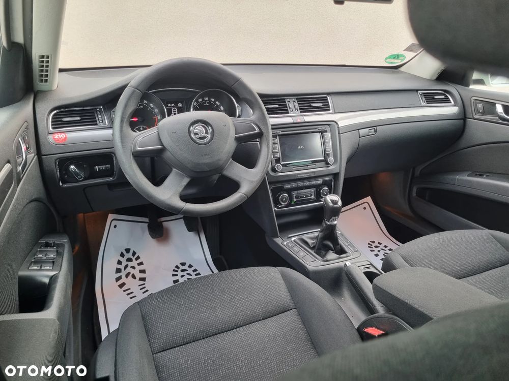 Skoda Superb - 6