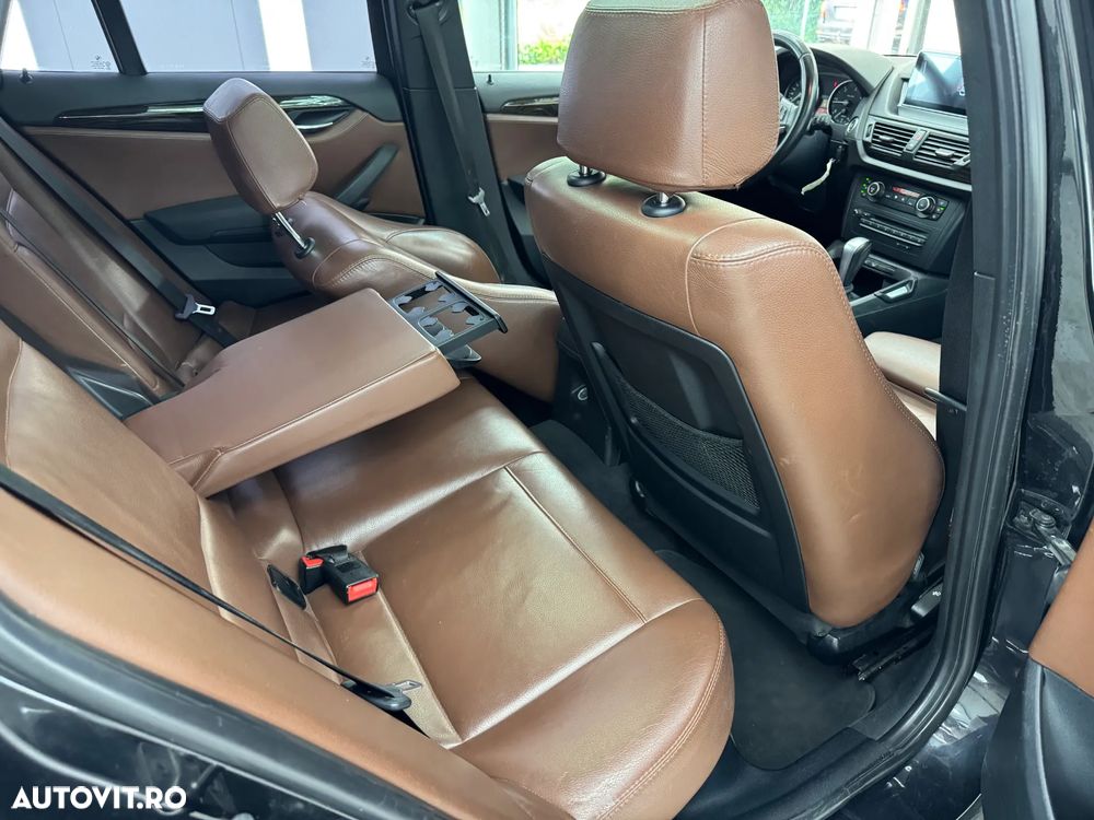 BMW X1 xDrive20d Aut. - 21