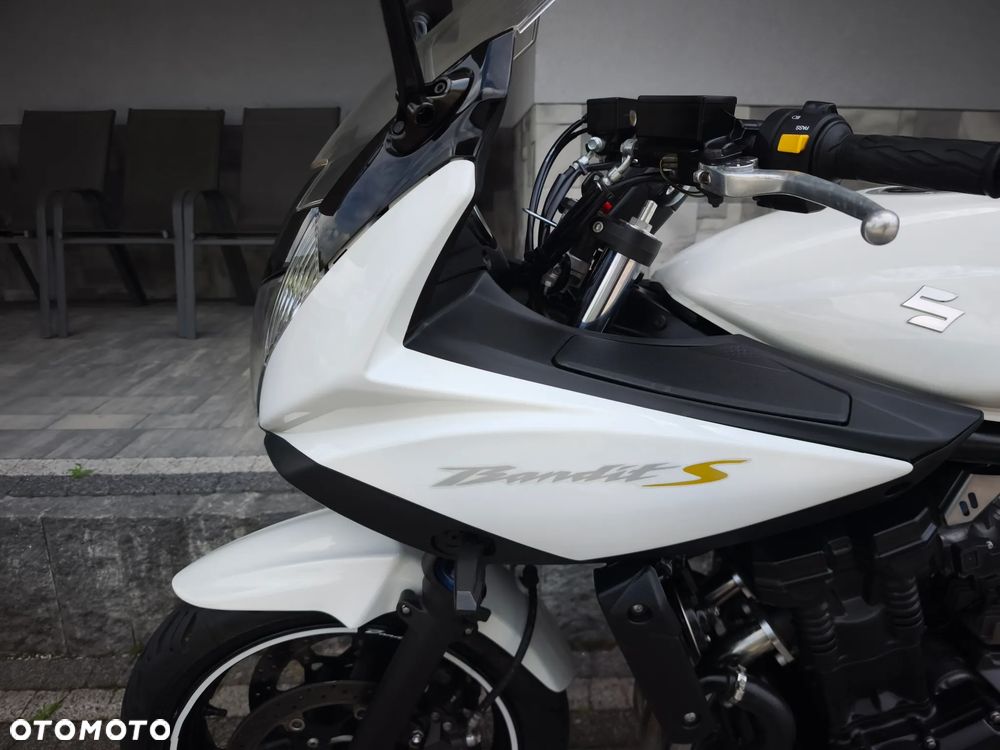 Suzuki Bandit - 6