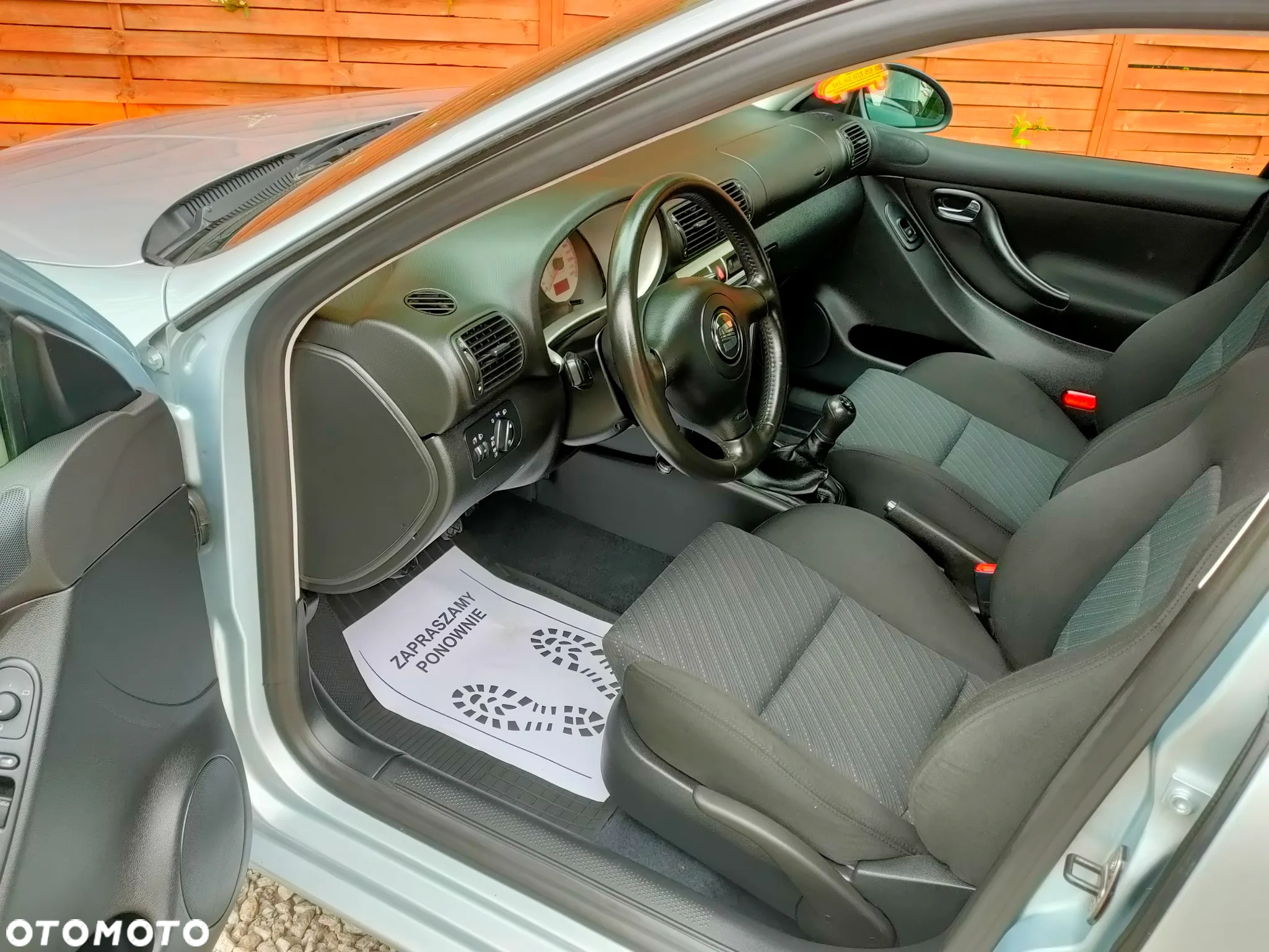 Seat Leon 1.6 Spirit Fresh-Up - 19