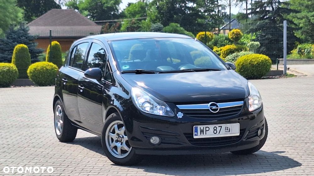 Opel Corsa 1.4 16V Cosmo - 5
