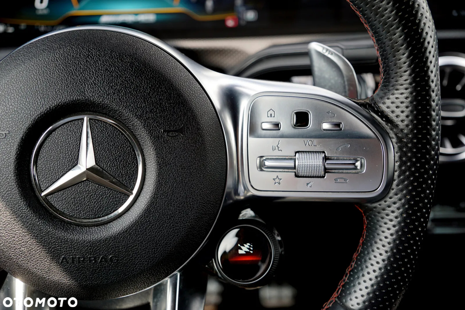 Mercedes-Benz Klasa A AMG 45 S 4Matic+ AMG Speedshift DCT 8G - 32