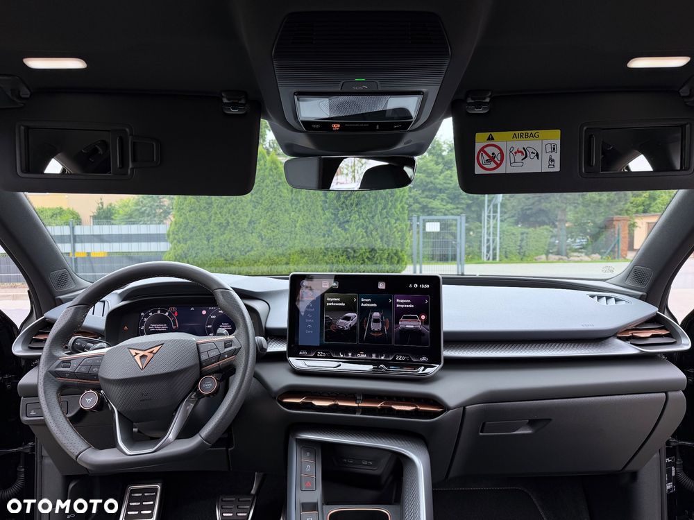 Cupra Terramar 2.0 TSI 4Drive DSG VZ - 23