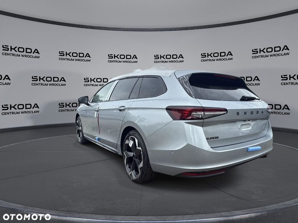 Skoda Superb - 3