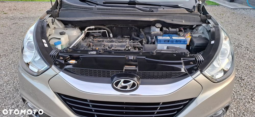 Hyundai ix35 2.0 4WD Automatik Premium - 17