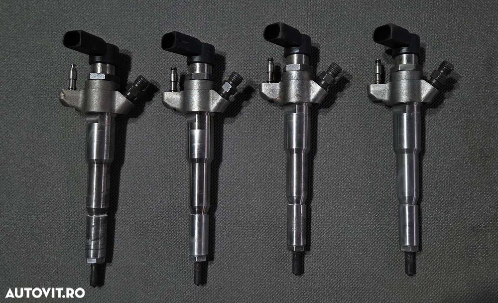 Set Injectoare Opel Movano / Renault Master 2.3 Euro 6 – Cod 166000372R - 1