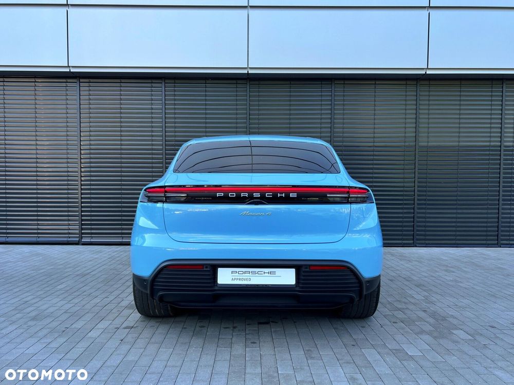 Porsche Macan 4 100kWh - 5