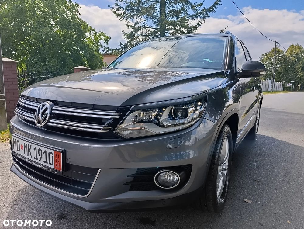 Volkswagen Tiguan 2.0 TDI BlueMot Sport&Style - 30