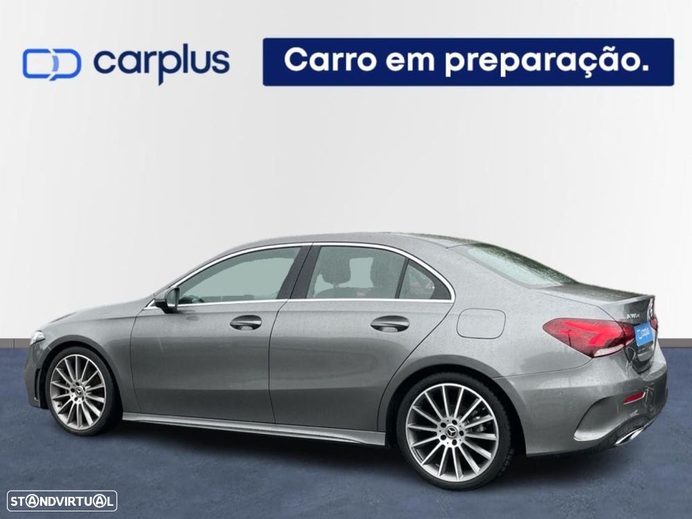 Mercedes-Benz A 180 Limousine d AMG Line Aut. - 2