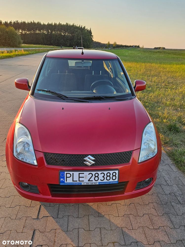 Suzuki Swift 1.3 GLX / Comfort - 5