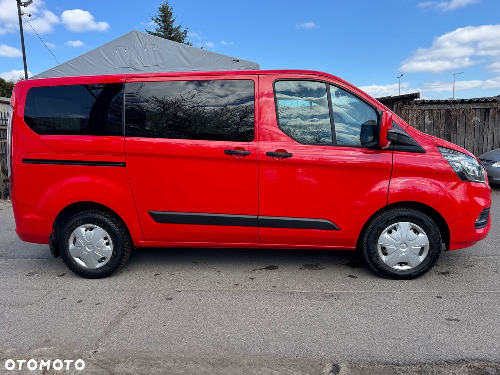 Ford Transit Custom 310 L1H1 Limited - 8