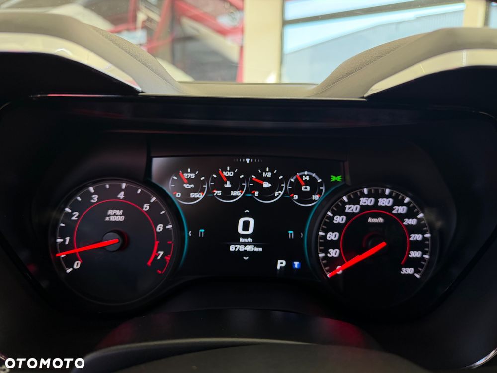 Chevrolet Camaro 6.2 V8 - 19