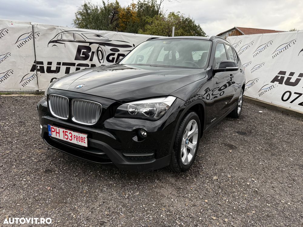 BMW X1 xDrive20d Aut. - 3