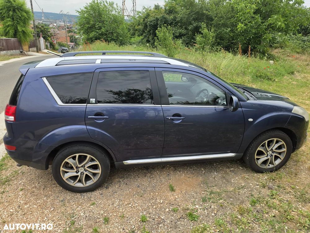Citroën C-Crosser FAP Exclusive - 5