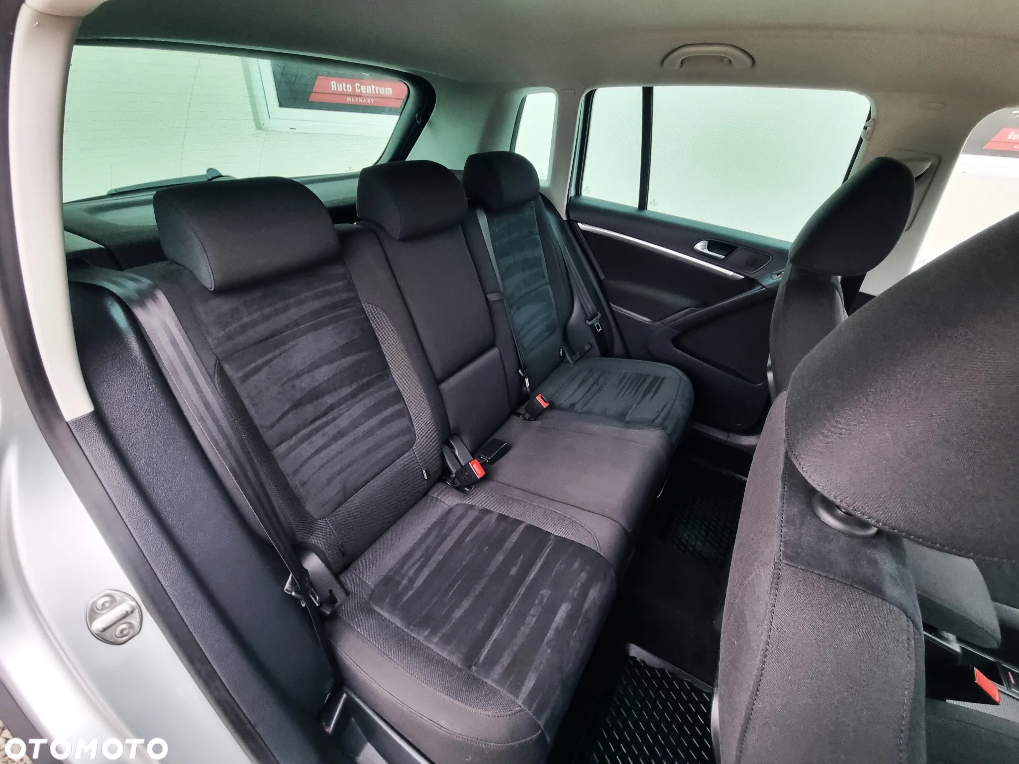 Volkswagen Tiguan 1.4 TSI 4Motion Sport & Style - 11
