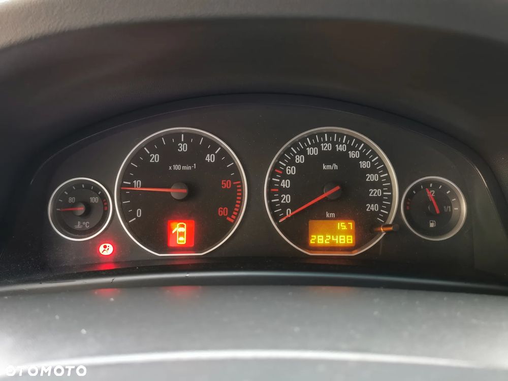 Opel Vectra 2.0 DTI Comfort - 11