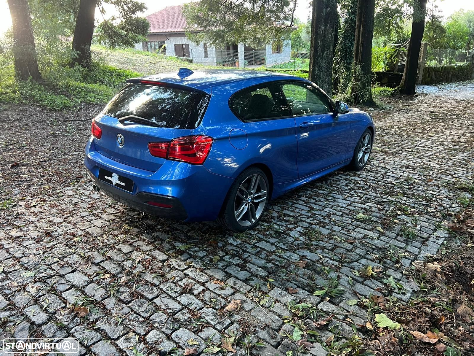 BMW 118 dA Pack M - 35
