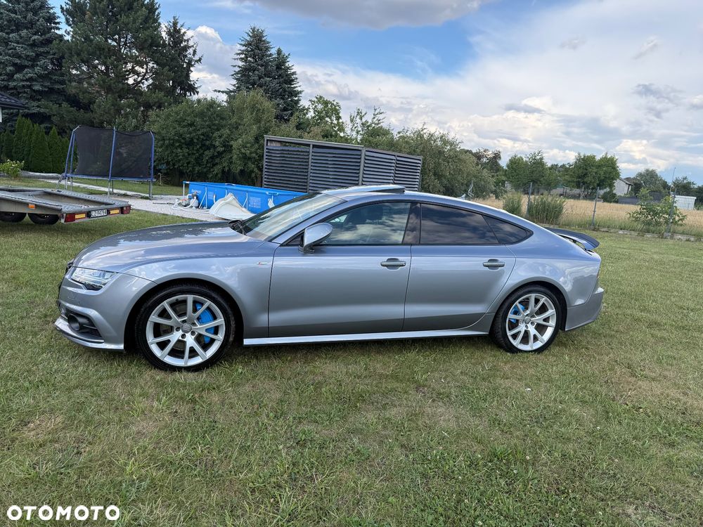 Audi A7 Sportback - 8