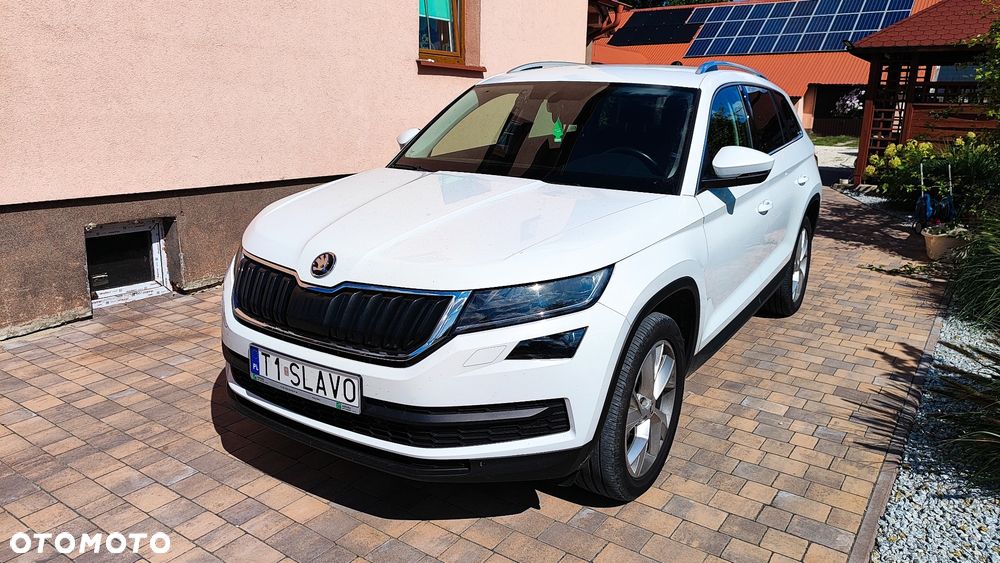 Skoda Kodiaq 2.0 TDI 4x4 Style DSG - 5