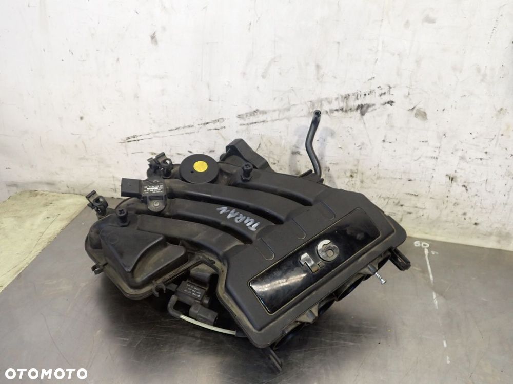 KOLEKTOR SSĄCY VOLKSWAGEN TOURAN I 1.6 06A133203CT - 1