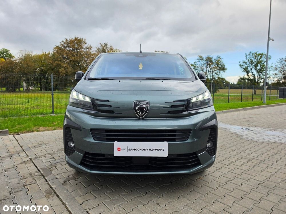 Peugeot Traveller 2.0 BlueHDi Long Business EAT8 - 6