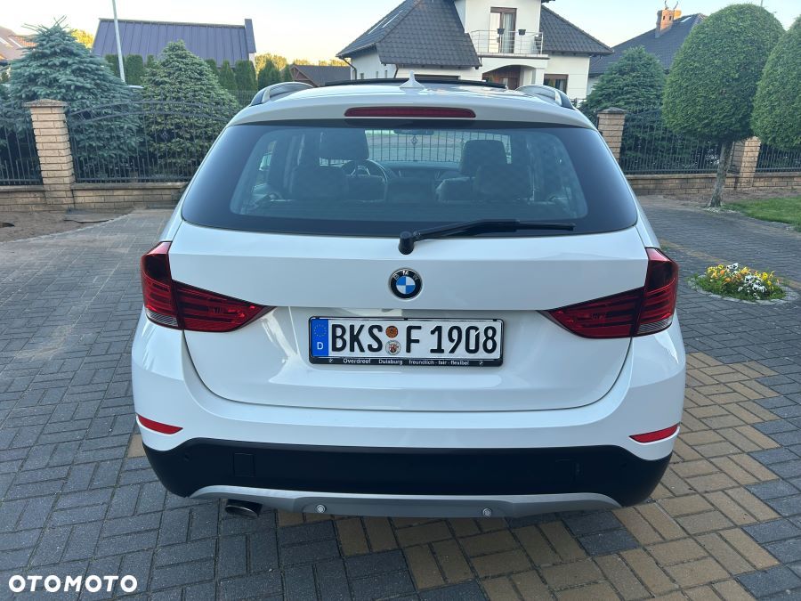 BMW X1 xDrive20d Sport Line - 5