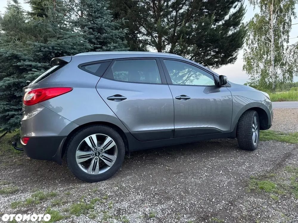 Hyundai ix35 2.0 CRDi Premium 4WD - 5