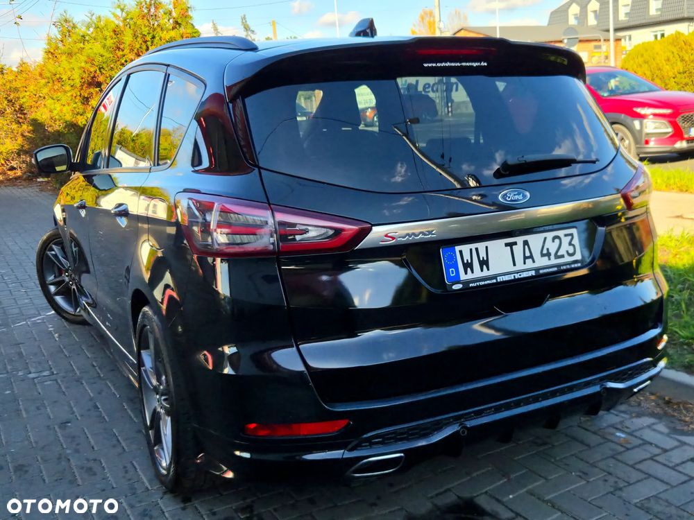 Ford S-Max 2.0 EcoBlue ST-Line - 11