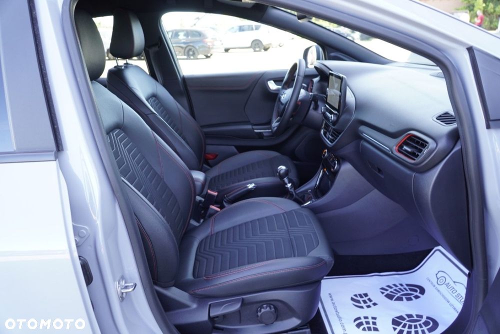 Ford Puma 1.0 EcoBoost ST-LINE - 6