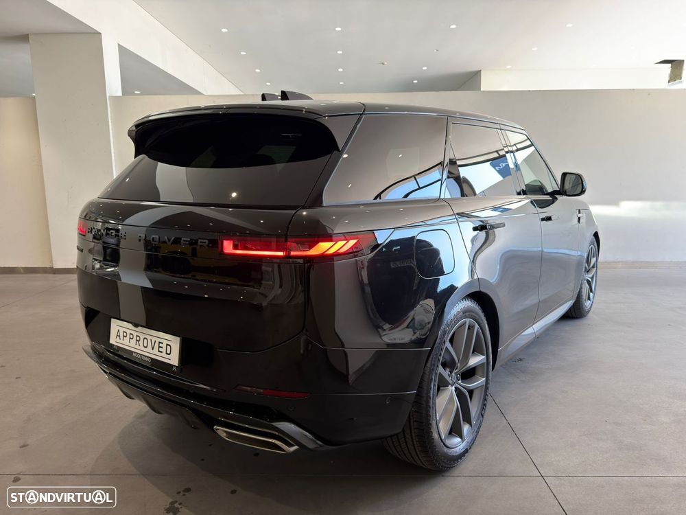 Land Rover Range Rover Sport - 3