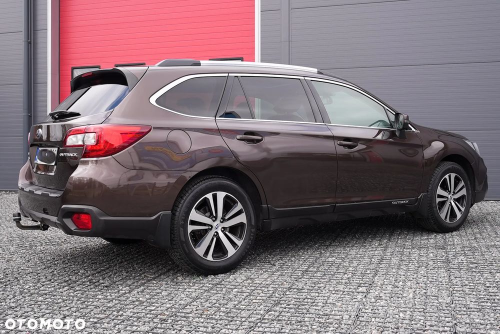 Subaru Outback 2.5i Exclusive (EyeSight) Lineartronic - 8