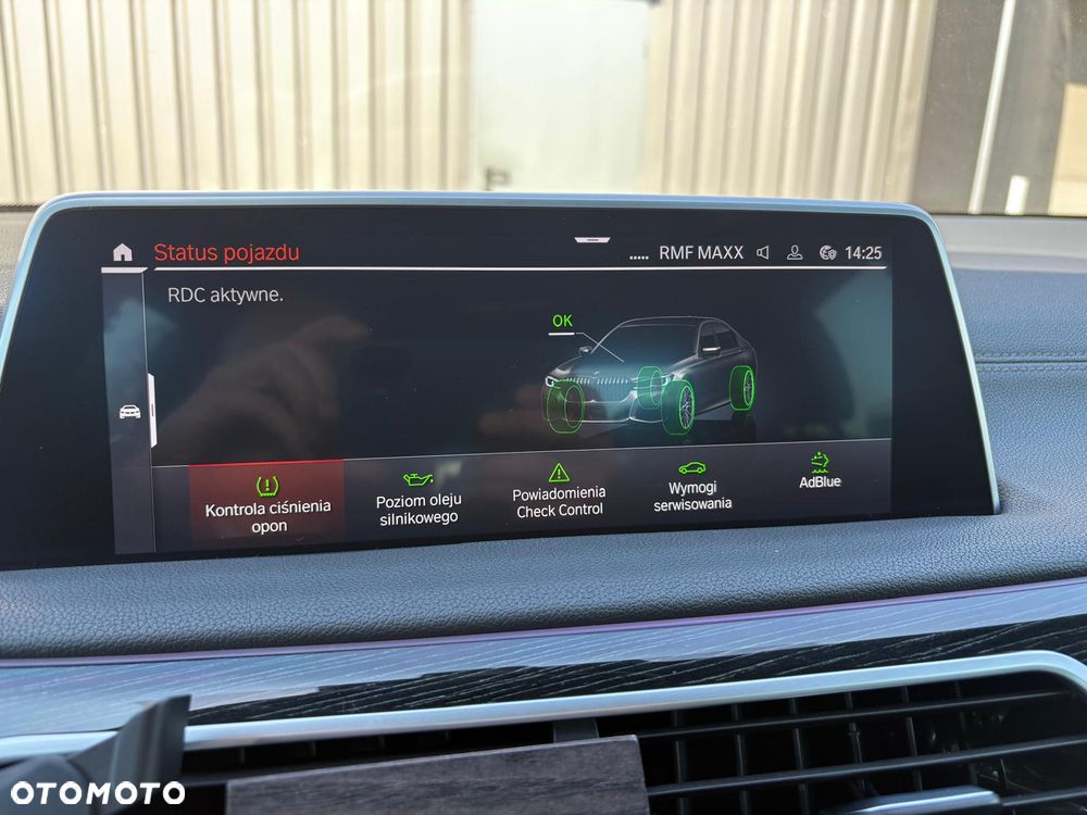 BMW Seria 7 740d xDrive mHEV sport - 17